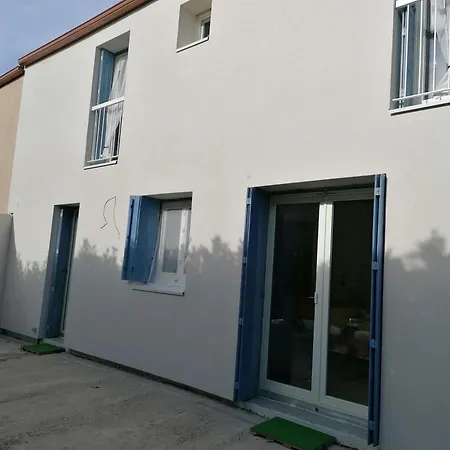 ヴィラ Entre Drome Et Ardeche *